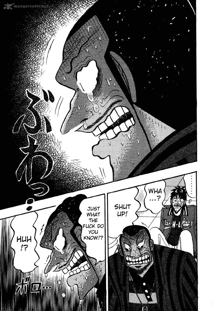 Tobaku Hakairoku Kaiji Chapter 6 Page 143