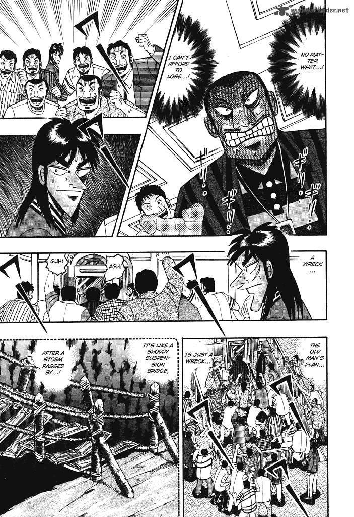 Tobaku Hakairoku Kaiji Chapter 6 Page 150