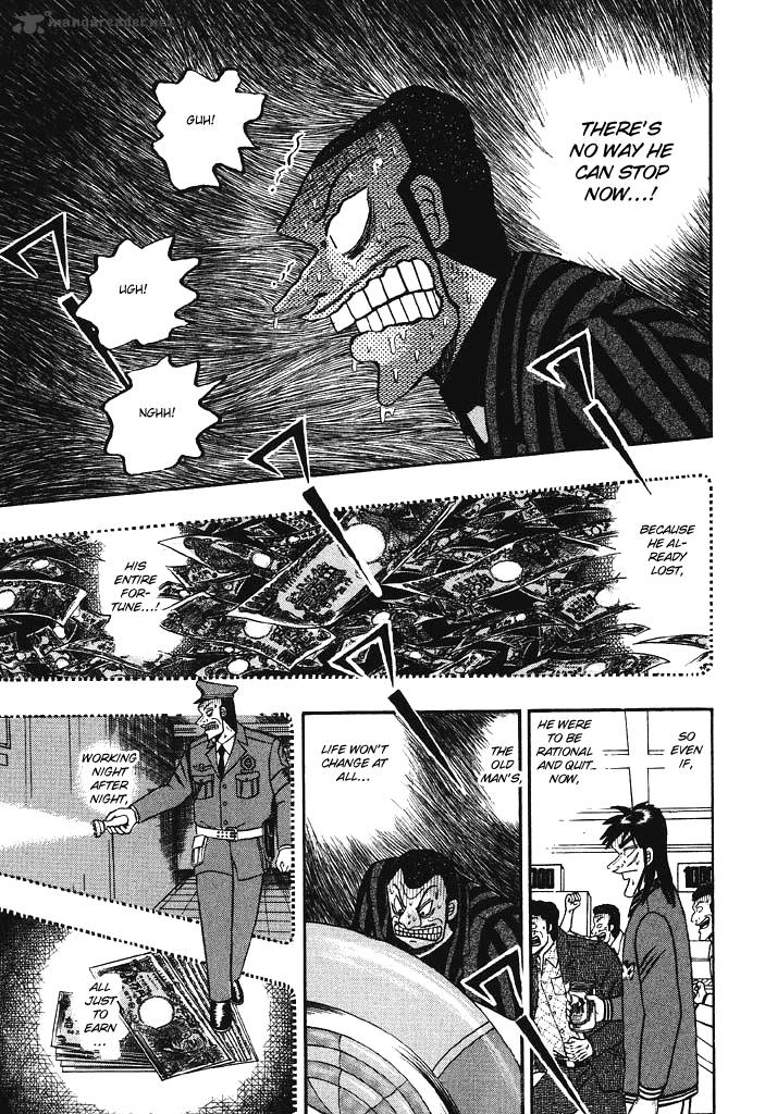 Tobaku Hakairoku Kaiji Chapter 6 Page 153