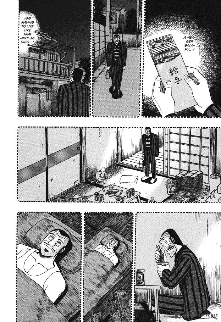 Tobaku Hakairoku Kaiji Chapter 6 Page 154