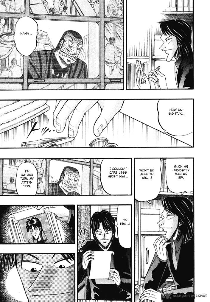 Tobaku Hakairoku Kaiji Chapter 6 Page 162