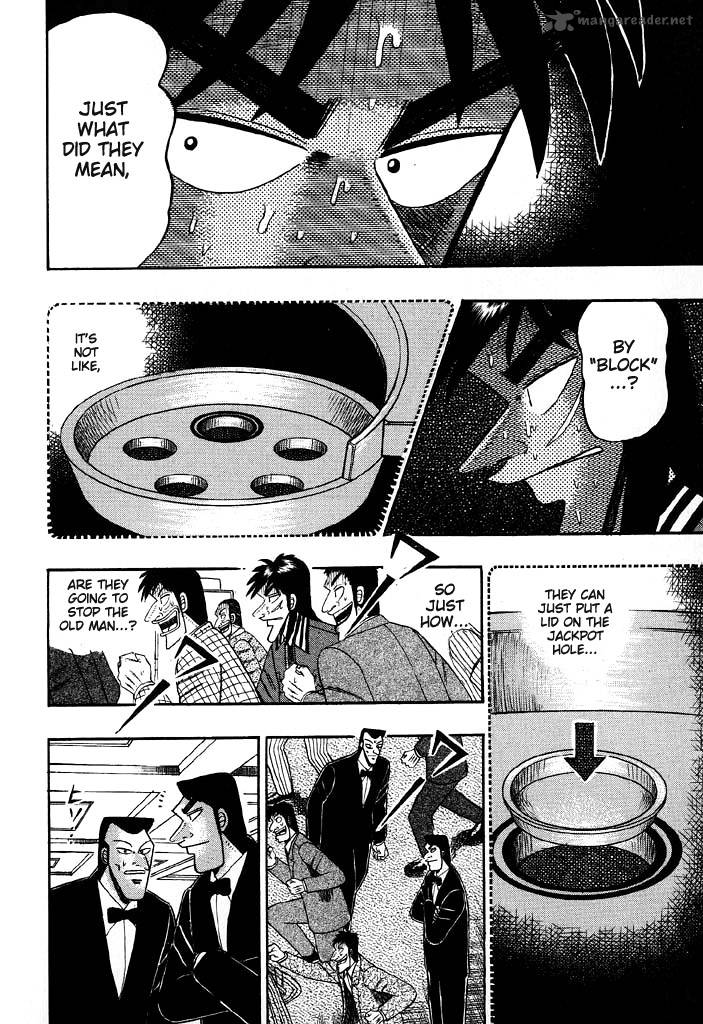 Tobaku Hakairoku Kaiji Chapter 6 Page 166