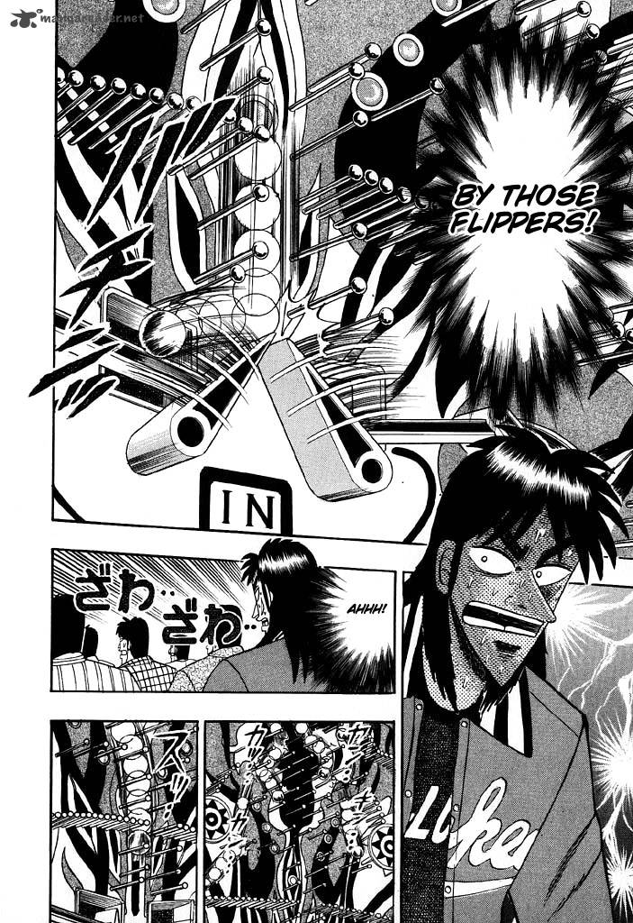 Tobaku Hakairoku Kaiji Chapter 6 Page 171