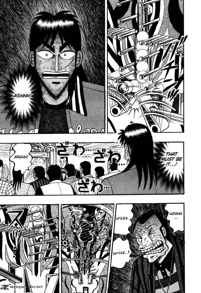 Tobaku Hakairoku Kaiji Chapter 6 Page 172