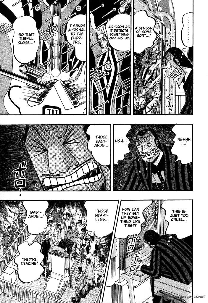 Tobaku Hakairoku Kaiji Chapter 6 Page 176