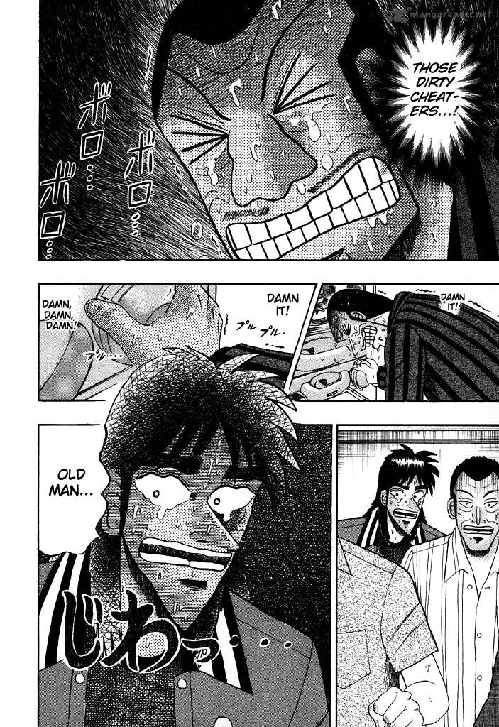 Tobaku Hakairoku Kaiji Chapter 6 Page 177