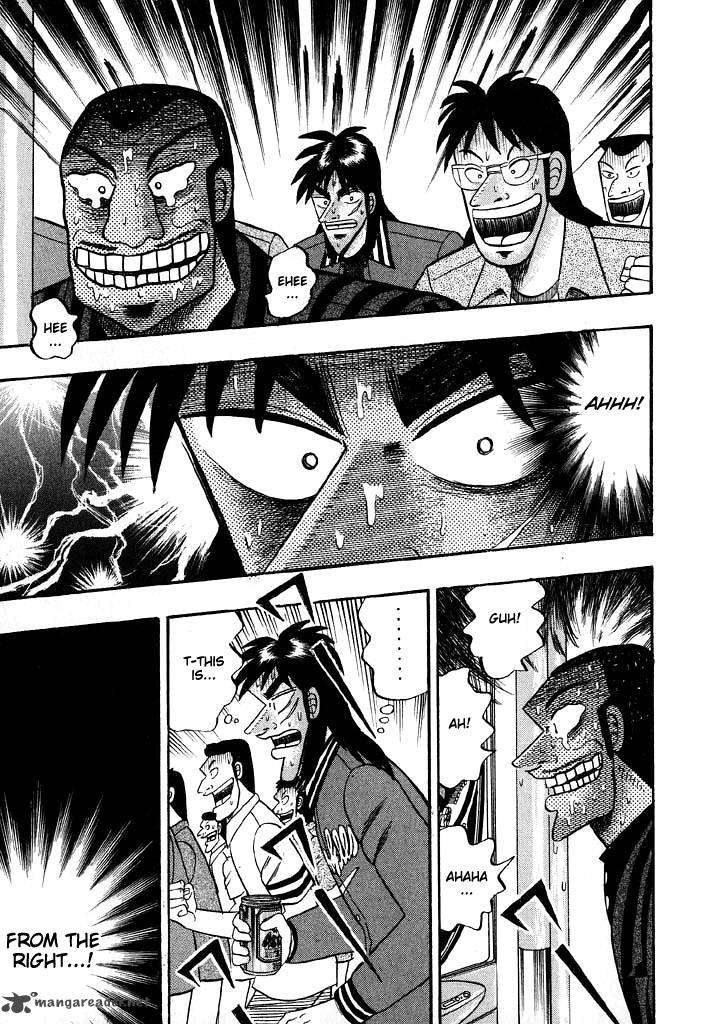 Tobaku Hakairoku Kaiji Chapter 6 Page 185