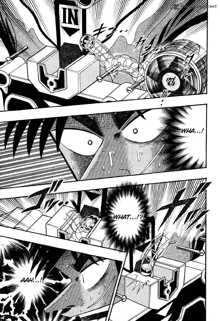 Tobaku Hakairoku Kaiji Chapter 6 Page 187