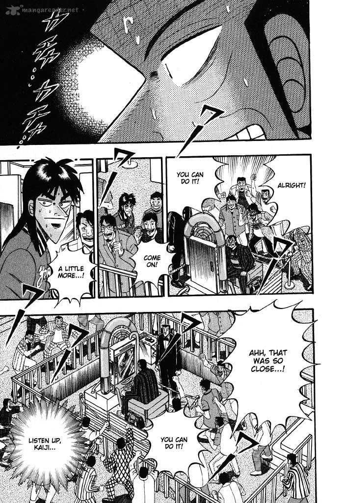 Tobaku Hakairoku Kaiji Chapter 6 Page 19