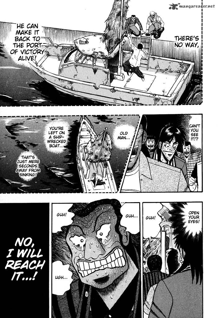 Tobaku Hakairoku Kaiji Chapter 6 Page 197