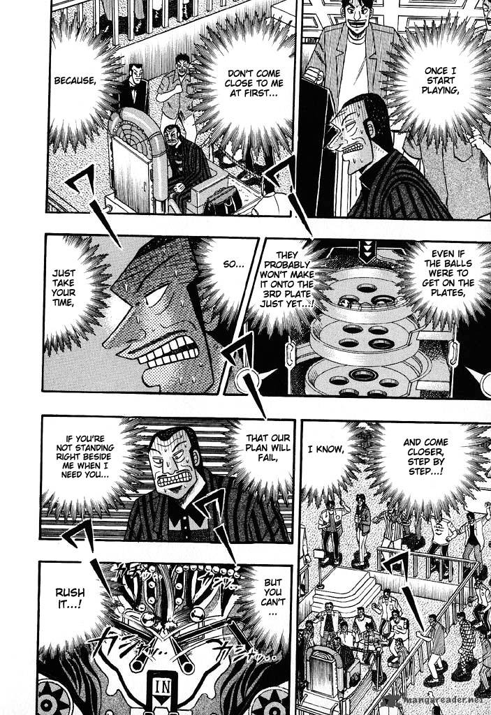 Tobaku Hakairoku Kaiji Chapter 6 Page 20