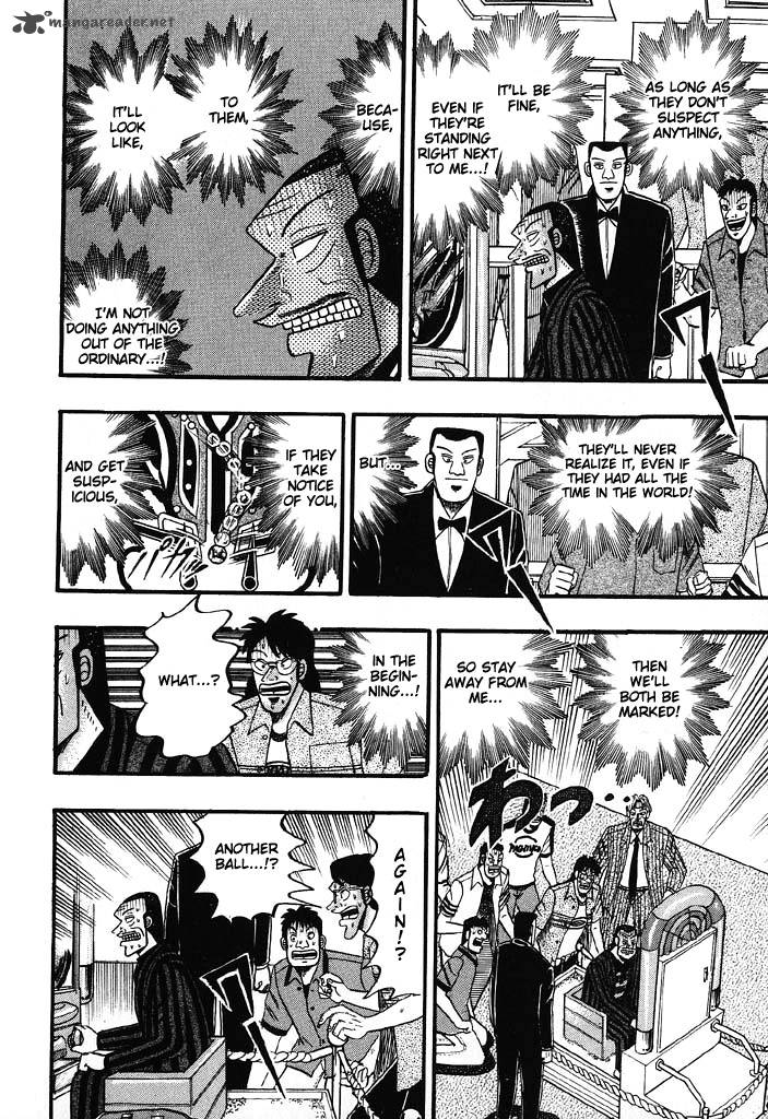 Tobaku Hakairoku Kaiji Chapter 6 Page 22