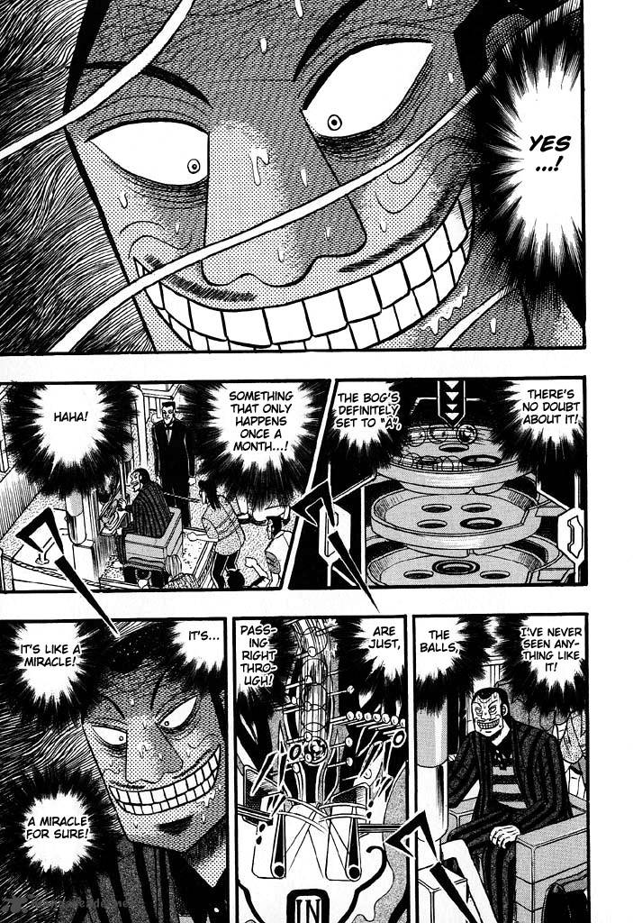 Tobaku Hakairoku Kaiji Chapter 6 Page 27