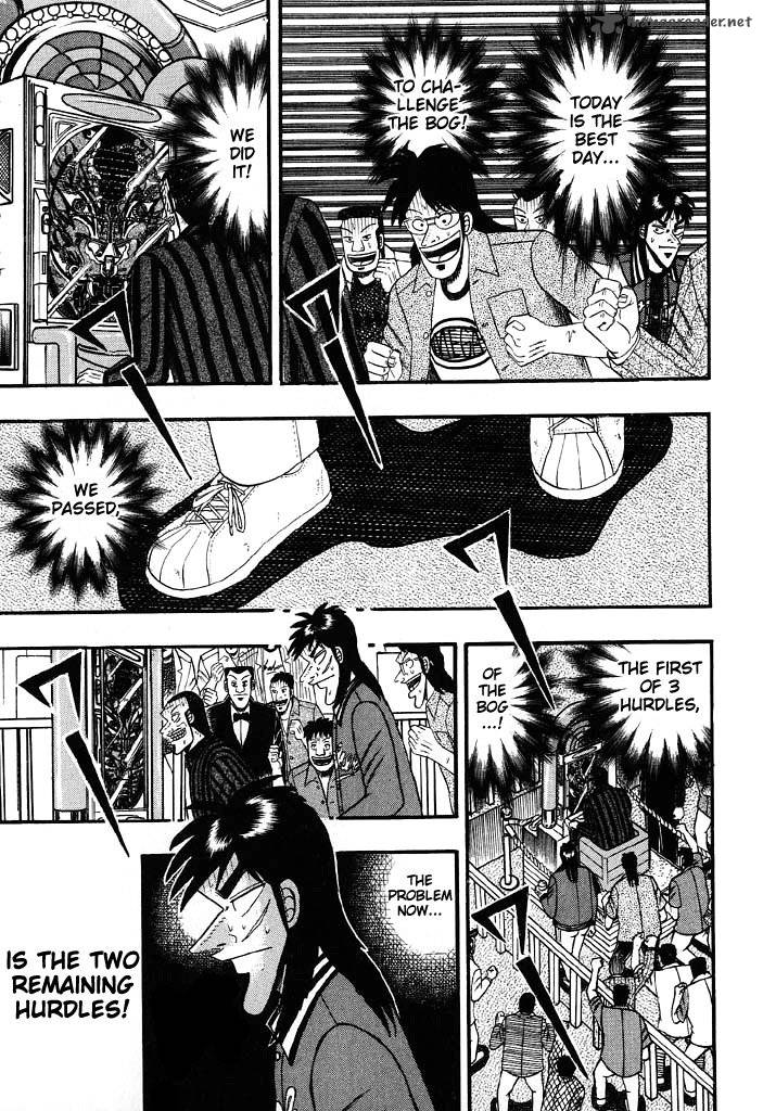 Tobaku Hakairoku Kaiji Chapter 6 Page 31