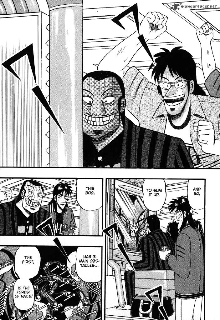 Tobaku Hakairoku Kaiji Chapter 6 Page 34