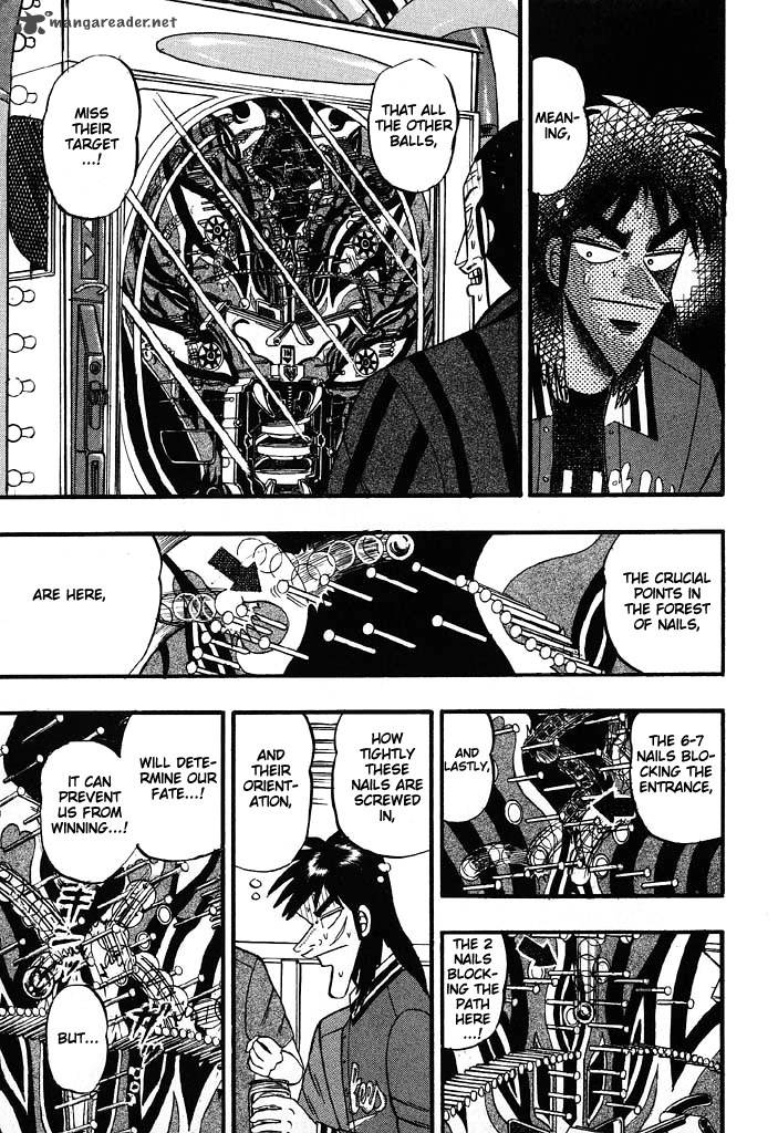 Tobaku Hakairoku Kaiji Chapter 6 Page 36