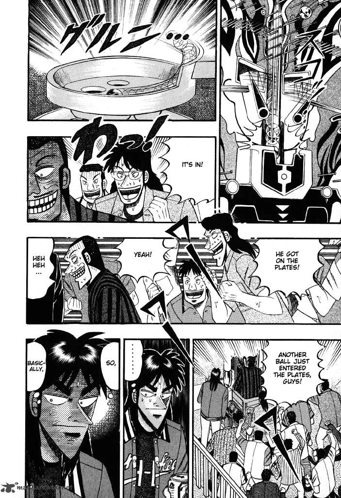 Tobaku Hakairoku Kaiji Chapter 6 Page 41