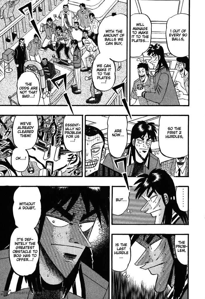 Tobaku Hakairoku Kaiji Chapter 6 Page 42