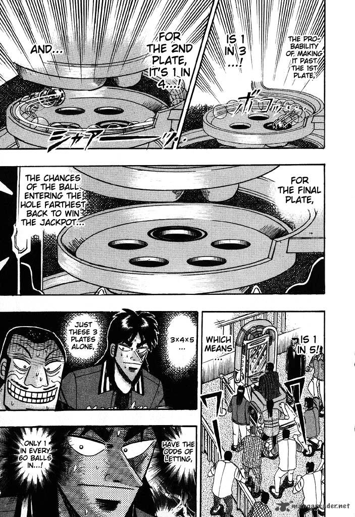 Tobaku Hakairoku Kaiji Chapter 6 Page 44