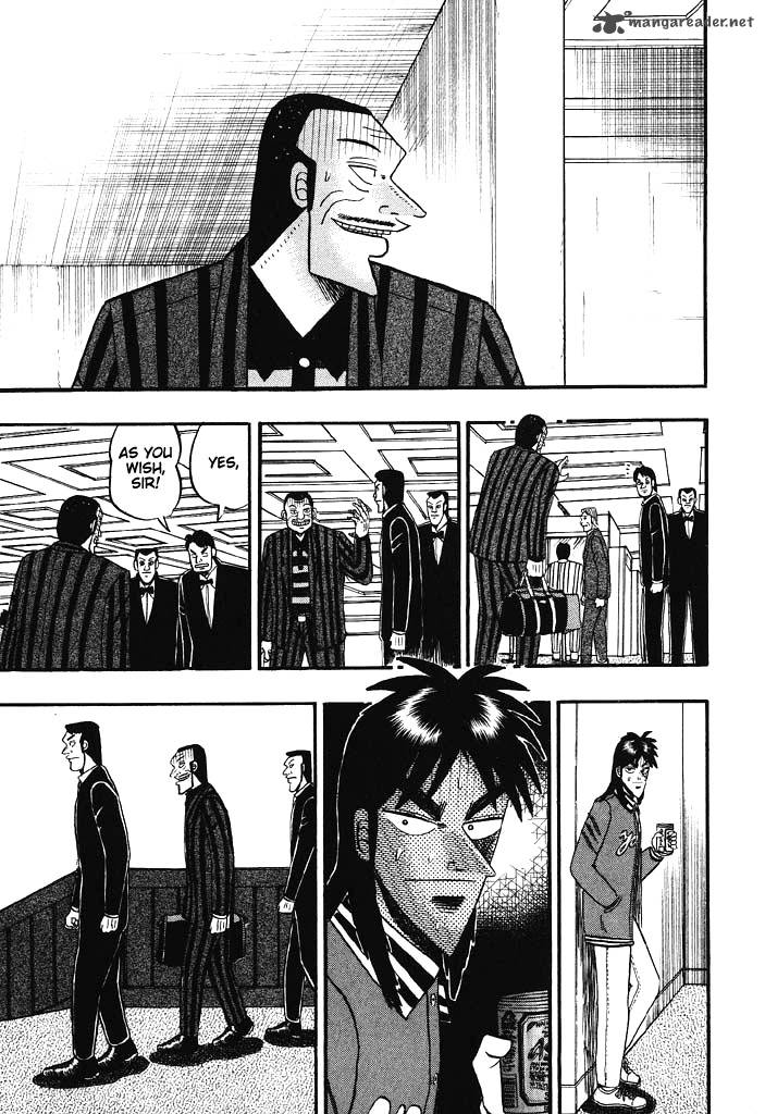 Tobaku Hakairoku Kaiji Chapter 6 Page 5