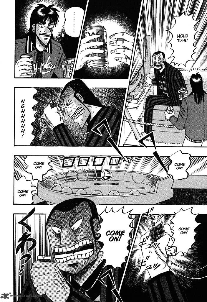 Tobaku Hakairoku Kaiji Chapter 6 Page 55