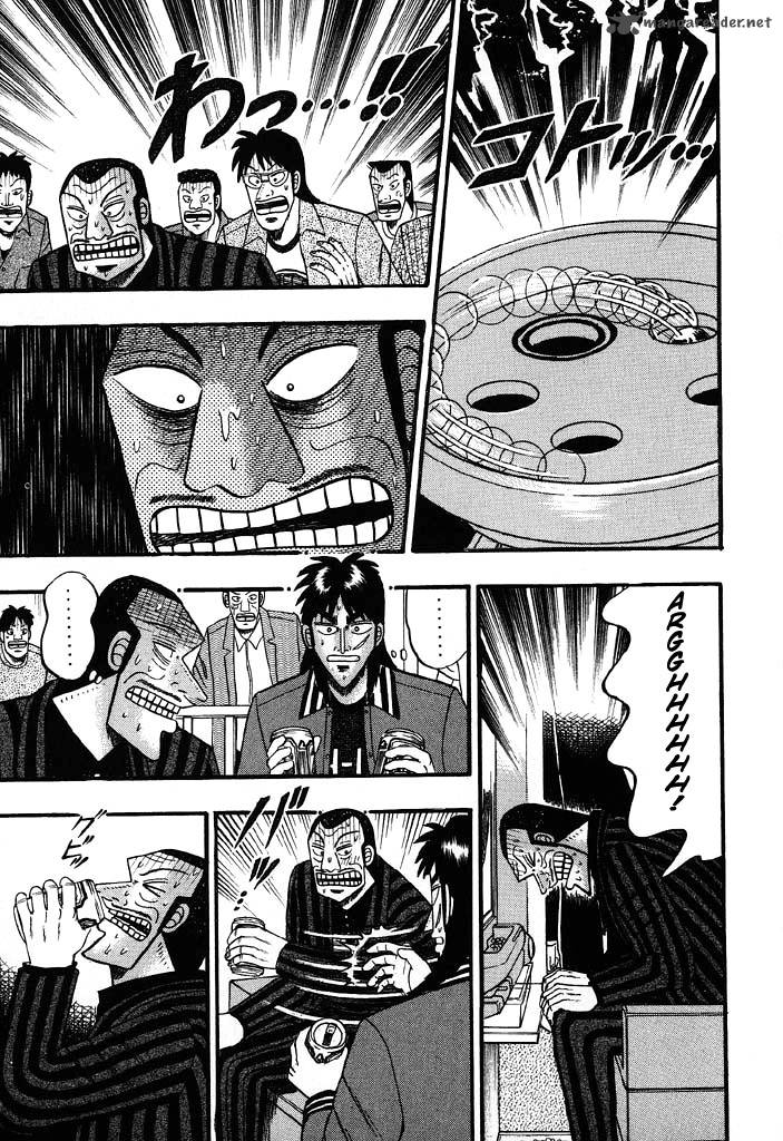 Tobaku Hakairoku Kaiji Chapter 6 Page 56