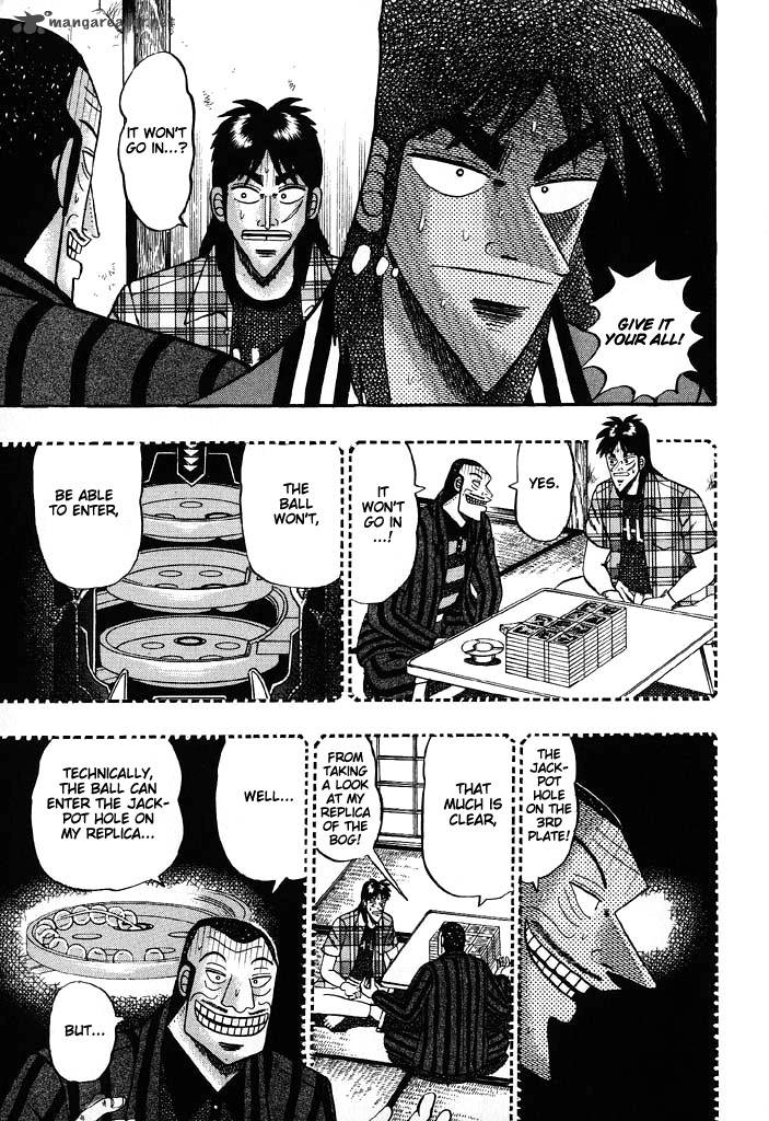 Tobaku Hakairoku Kaiji Chapter 6 Page 58