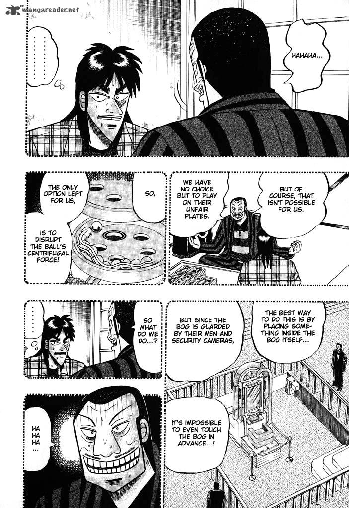 Tobaku Hakairoku Kaiji Chapter 6 Page 61