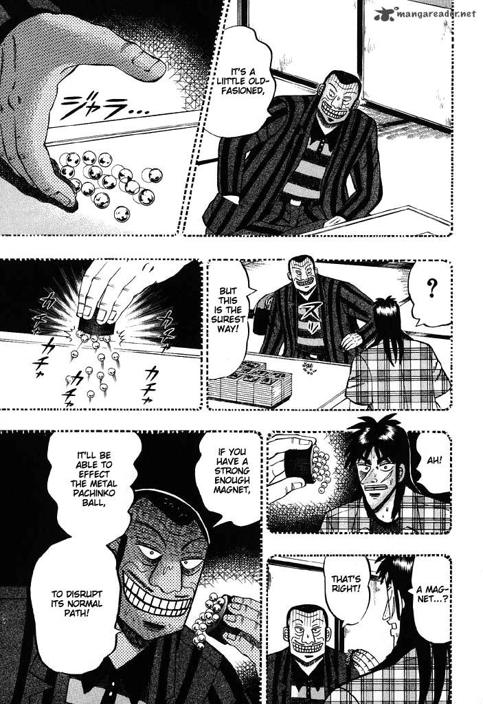 Tobaku Hakairoku Kaiji Chapter 6 Page 62