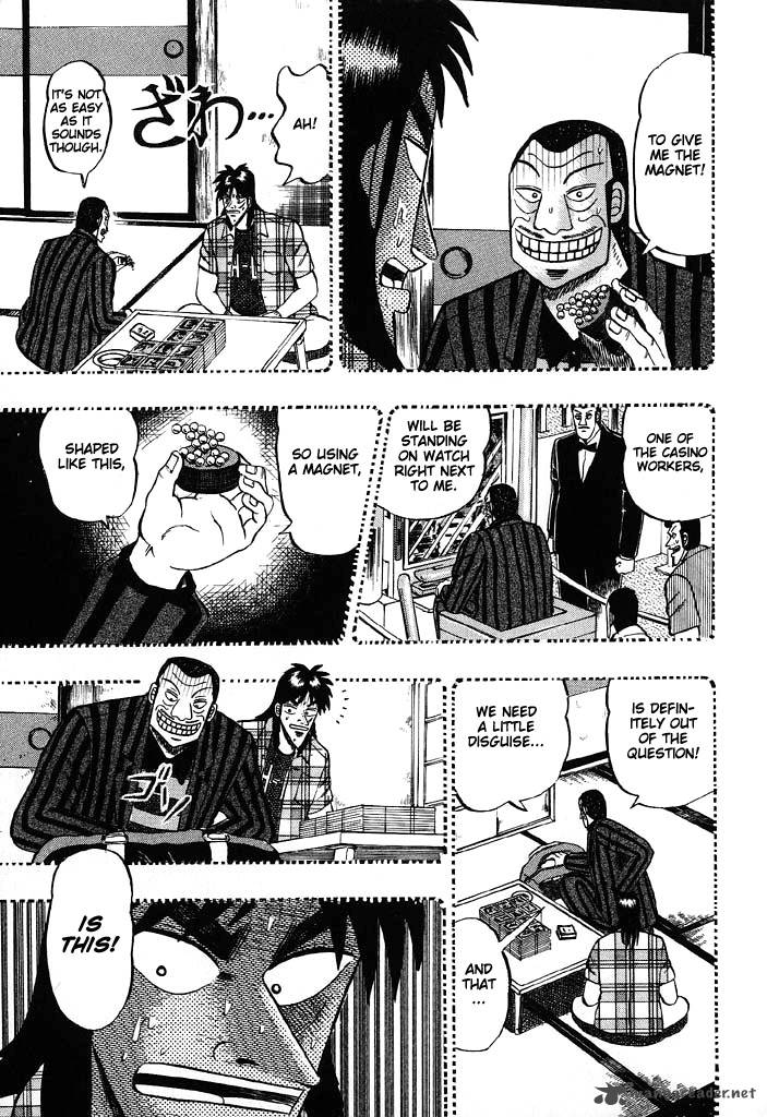 Tobaku Hakairoku Kaiji Chapter 6 Page 64