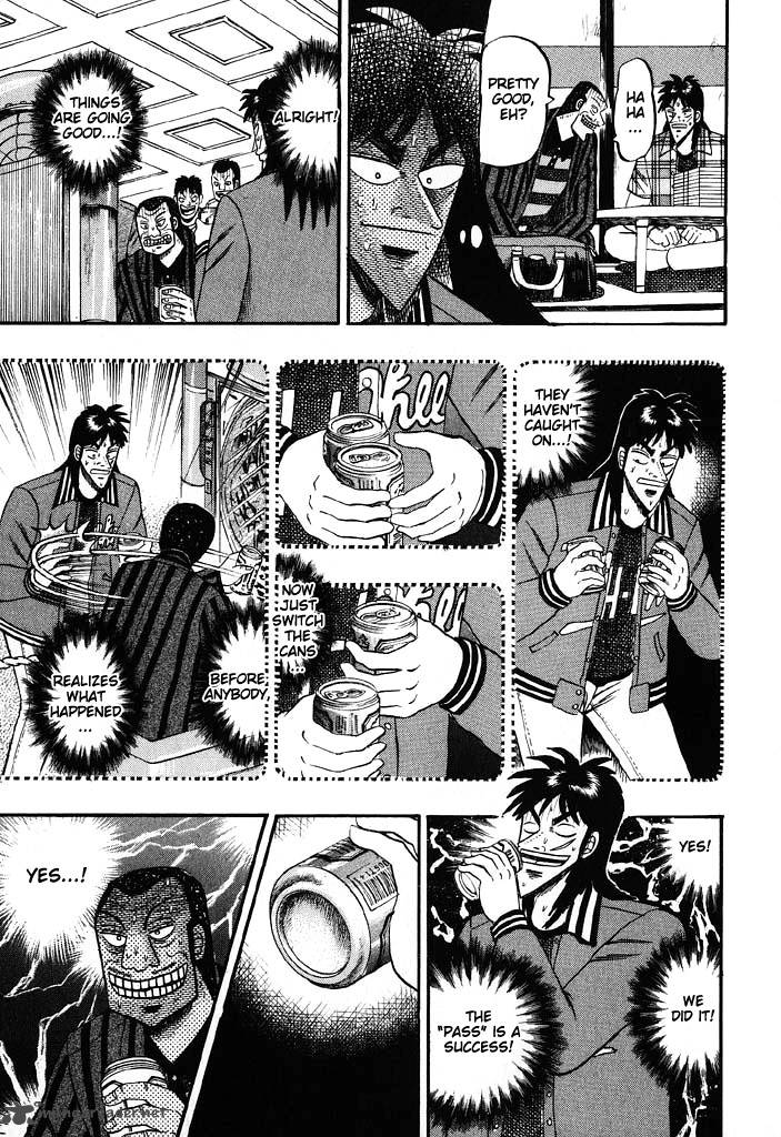 Tobaku Hakairoku Kaiji Chapter 6 Page 66