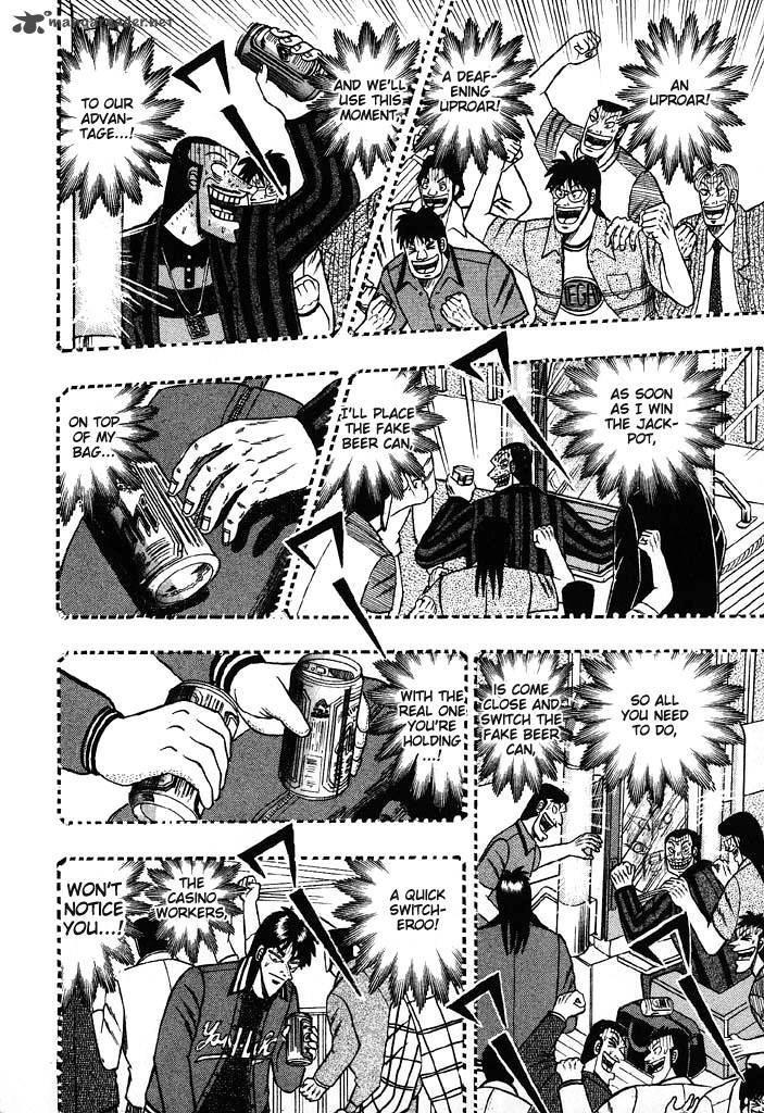 Tobaku Hakairoku Kaiji Chapter 6 Page 74