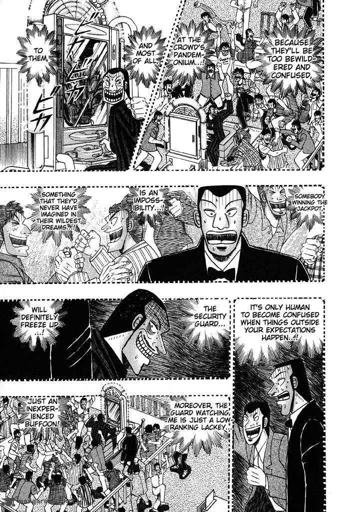 Tobaku Hakairoku Kaiji Chapter 6 Page 75