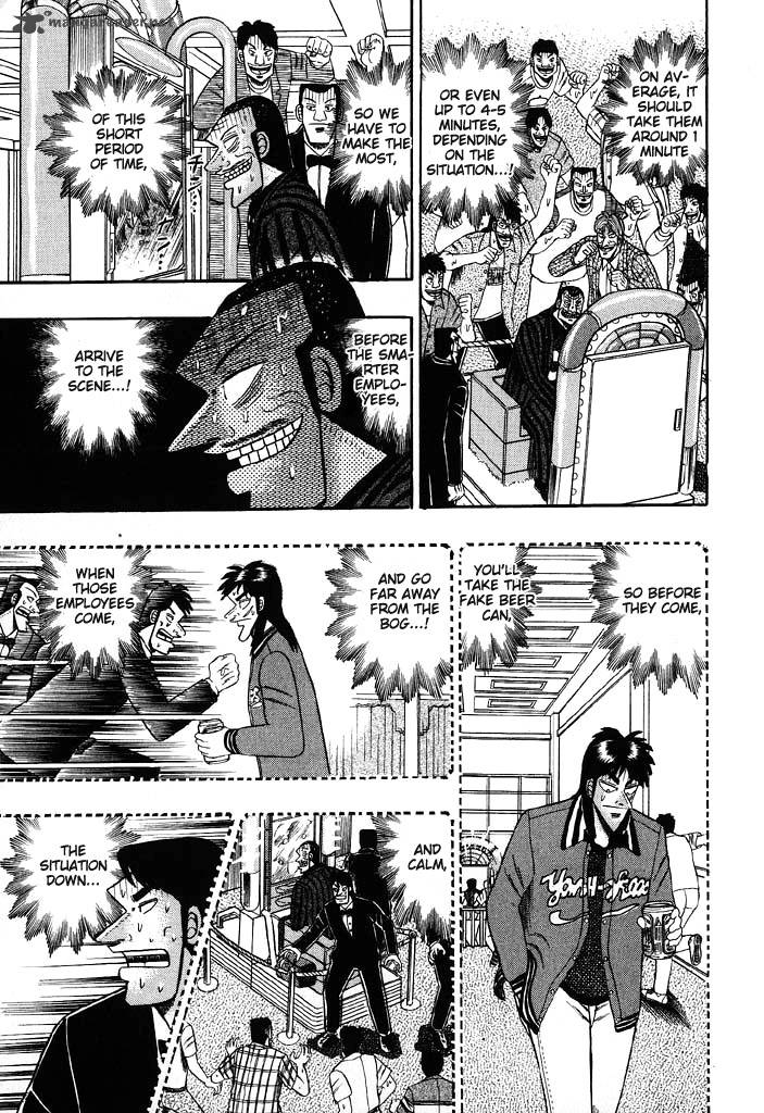 Tobaku Hakairoku Kaiji Chapter 6 Page 77