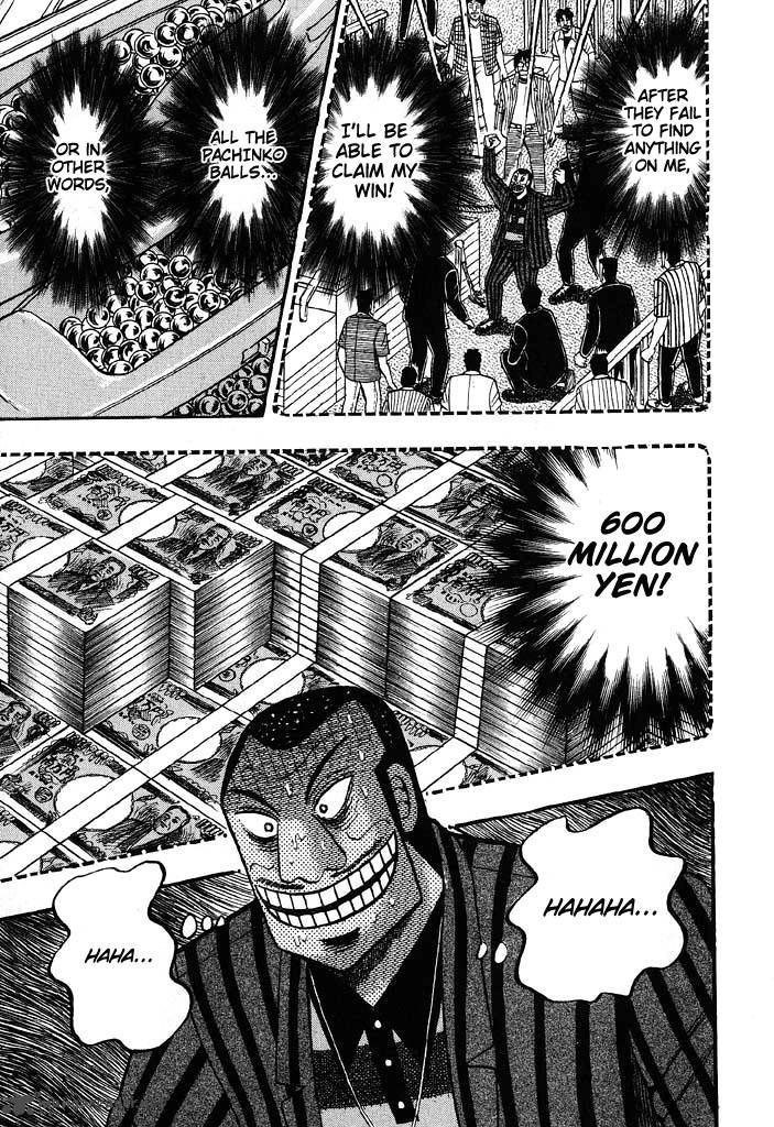 Tobaku Hakairoku Kaiji Chapter 6 Page 79