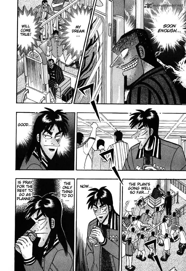 Tobaku Hakairoku Kaiji Chapter 6 Page 80