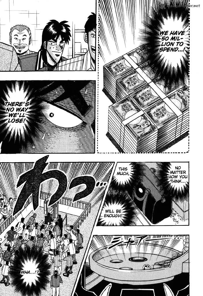 Tobaku Hakairoku Kaiji Chapter 6 Page 85