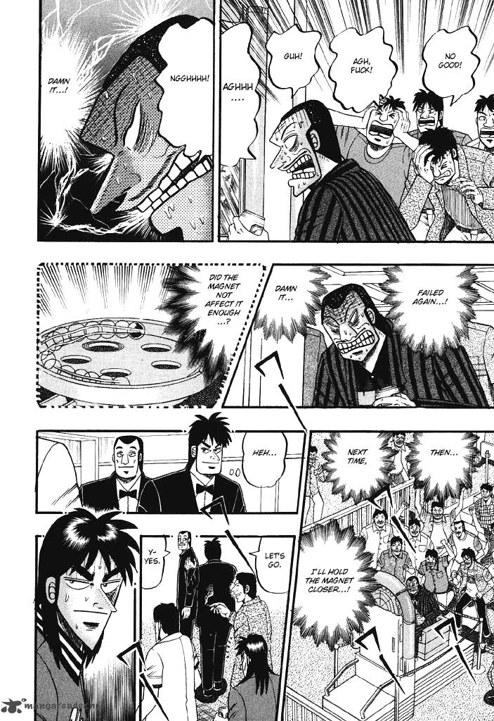 Tobaku Hakairoku Kaiji Chapter 6 Page 92