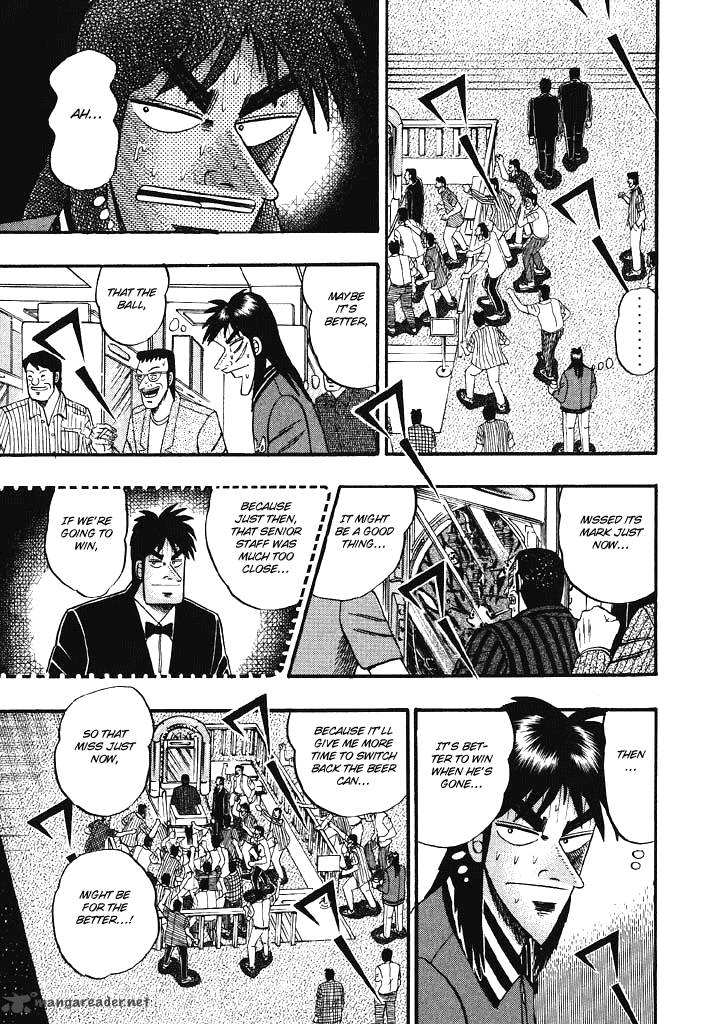 Tobaku Hakairoku Kaiji Chapter 6 Page 93