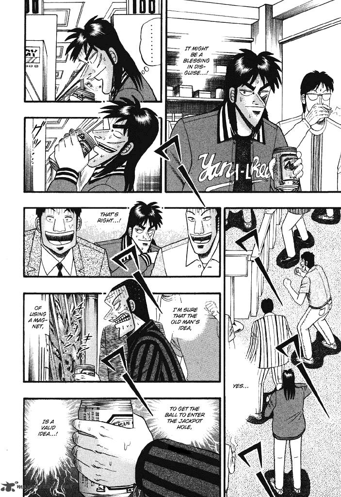 Tobaku Hakairoku Kaiji Chapter 6 Page 94