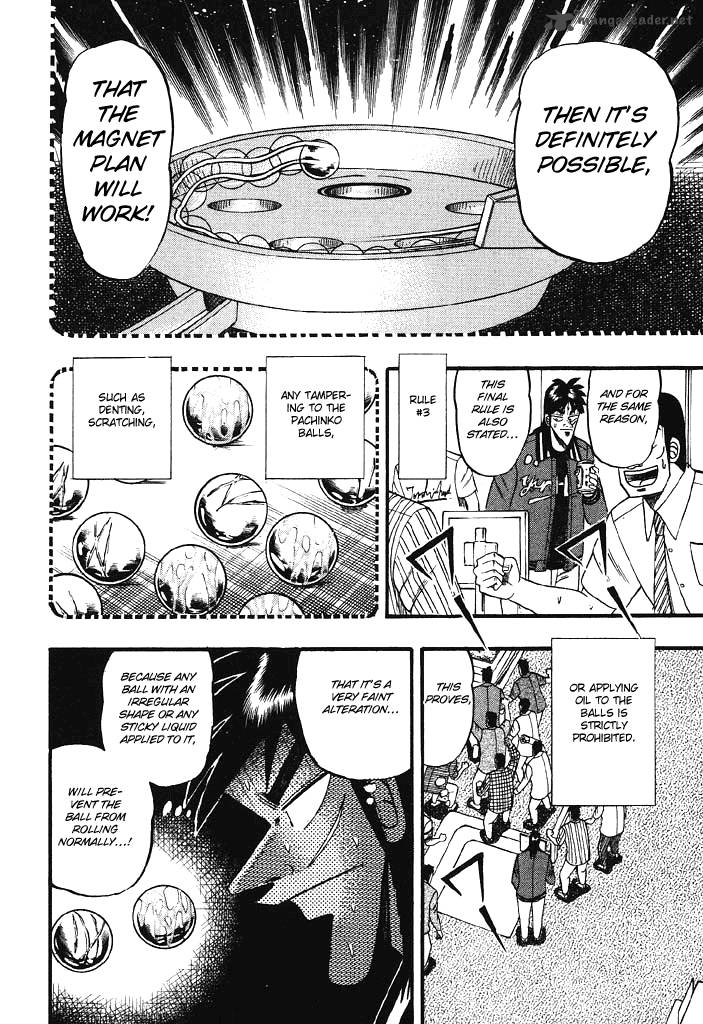 Tobaku Hakairoku Kaiji Chapter 6 Page 98