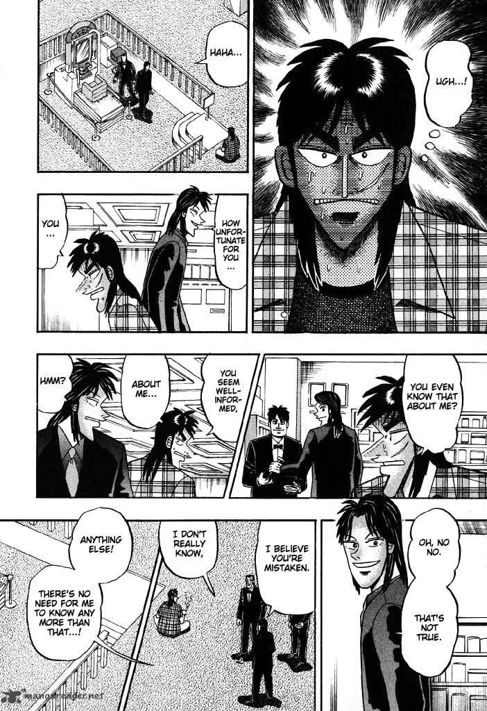 Tobaku Hakairoku Kaiji Chapter 7 Page 100