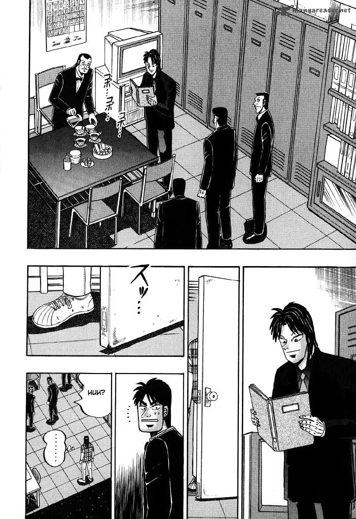 Tobaku Hakairoku Kaiji Chapter 7 Page 102
