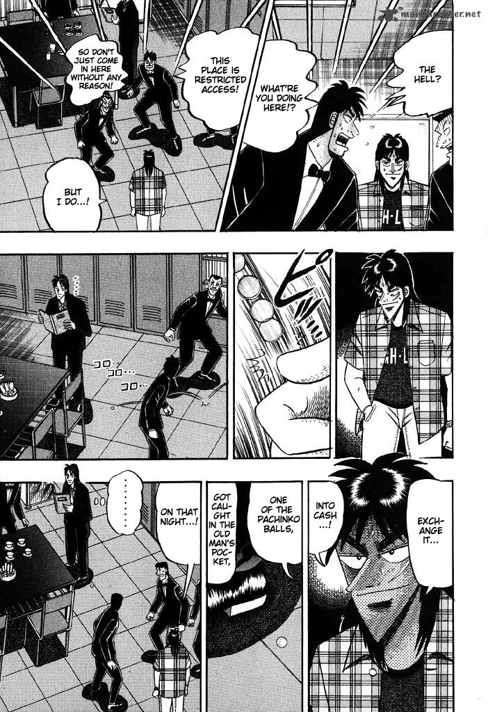 Tobaku Hakairoku Kaiji Chapter 7 Page 103