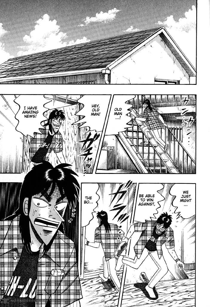 Tobaku Hakairoku Kaiji Chapter 7 Page 122