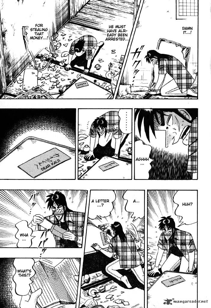 Tobaku Hakairoku Kaiji Chapter 7 Page 124