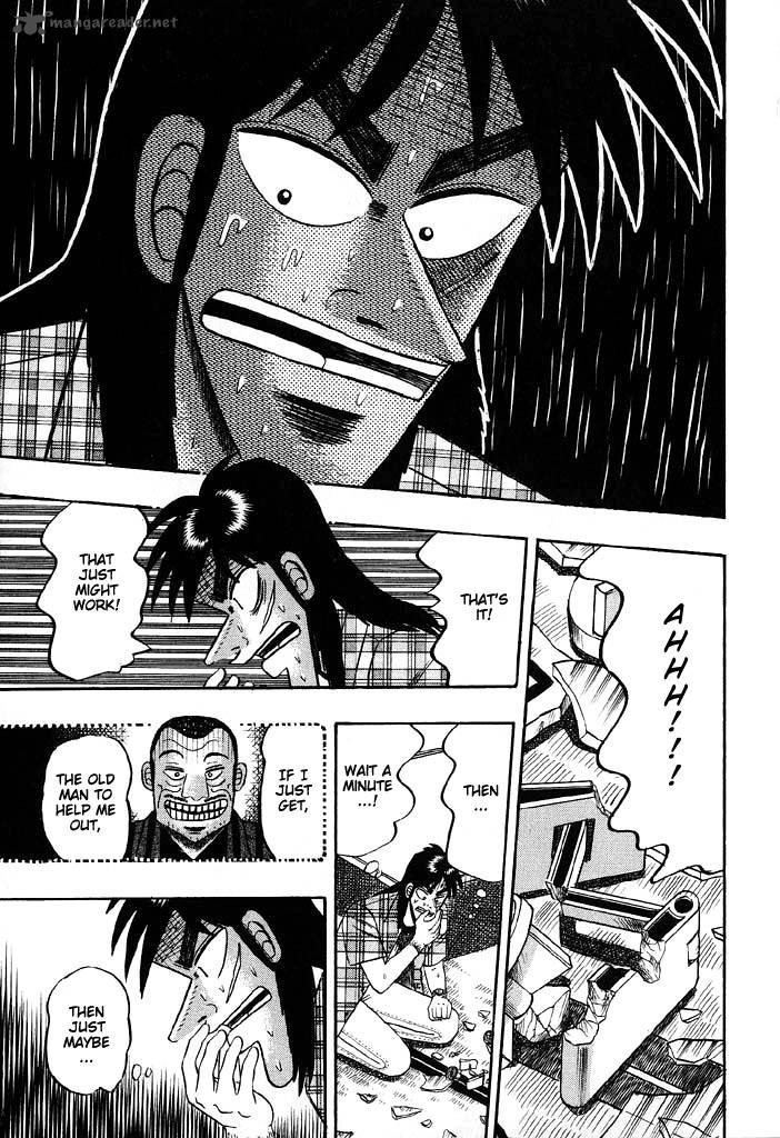 Tobaku Hakairoku Kaiji Chapter 7 Page 130