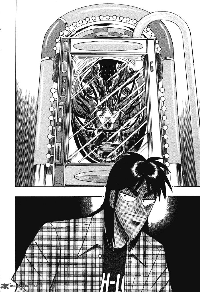 Tobaku Hakairoku Kaiji Chapter 7 Page 133