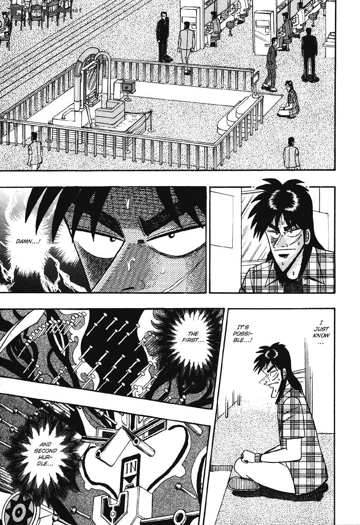 Tobaku Hakairoku Kaiji Chapter 7 Page 134