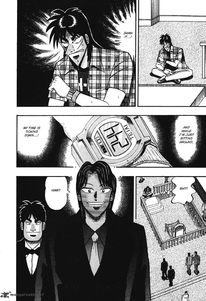 Tobaku Hakairoku Kaiji Chapter 7 Page 137